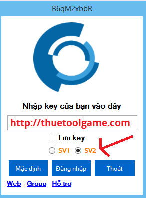 Thuê tool game giá rẻ tại thuetoolgame.com. by thuetoolgame.com